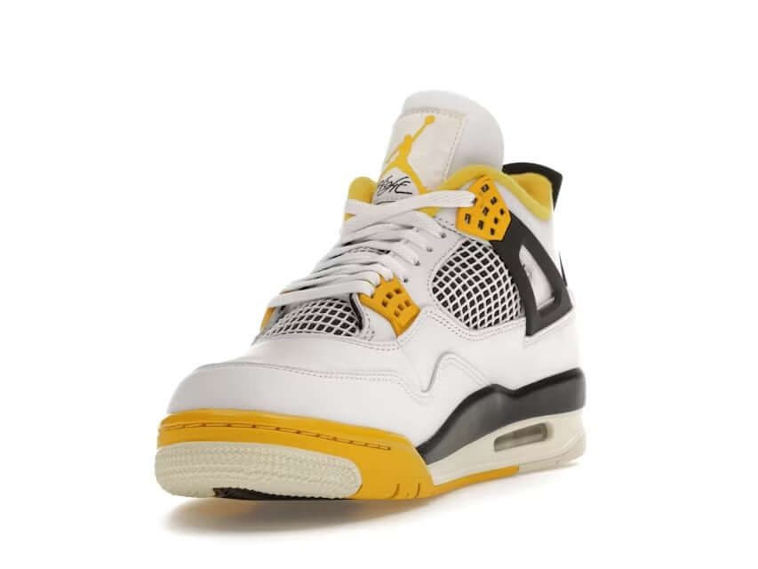 Jordan 4 Retro Vivid Sulfur (Women's)