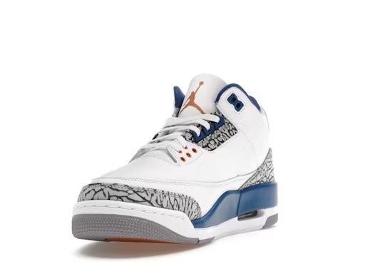 Air Jordan Retro 3 Wizards
