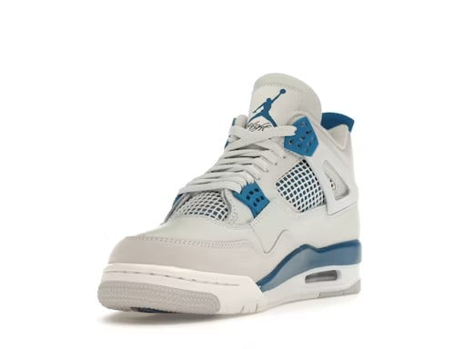 Jordan 4 Retro Military Industrial Blue (2024)