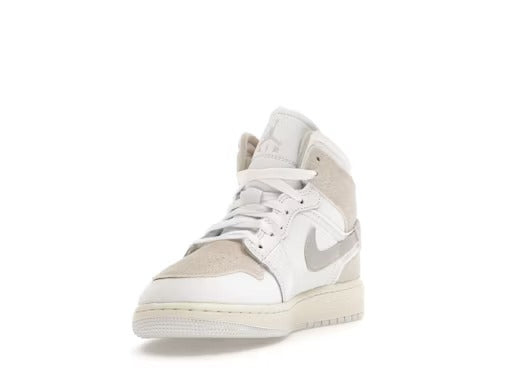 Air Jordan 1 Mid SE Craft Inside Out GS