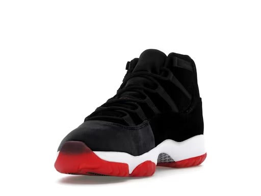 Jordan 11 Retro Bred Velvet (Women's)