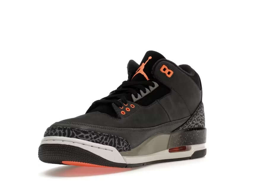 Air Jordan 3 “Fear Pack”(2023)