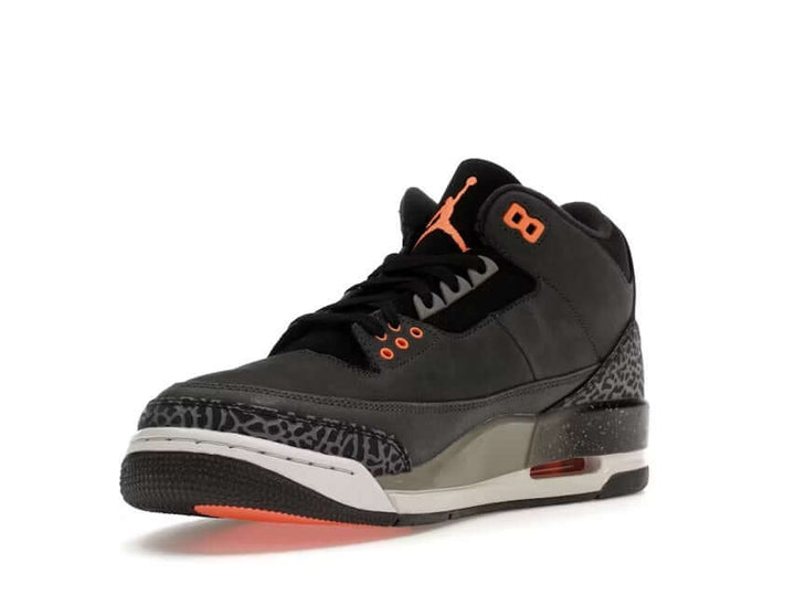 Air Jordan 3 “Fear Pack”(2023)