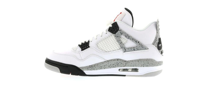 Air Jordan Retro 4 "White Cement" 2016