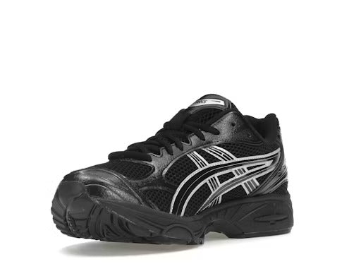 ASICS Gel-Kayano 14 Black Pure Silver
