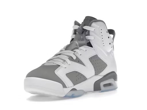 Air Jordan Retro 6 Cool Grey