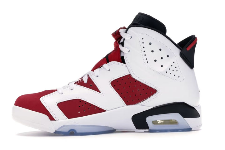 Air Jordan Retro 6 "Carmine" 2014
