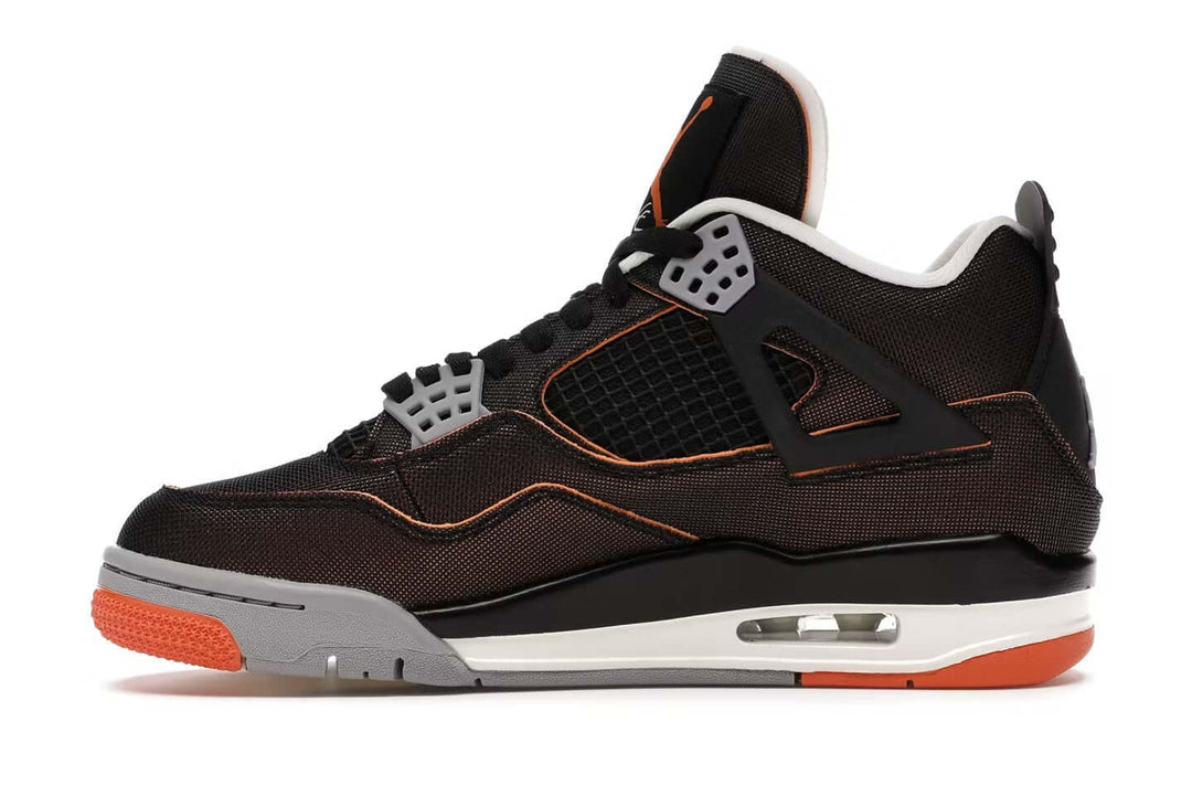 Air Jordan Retro 4 "Starfish" (W)