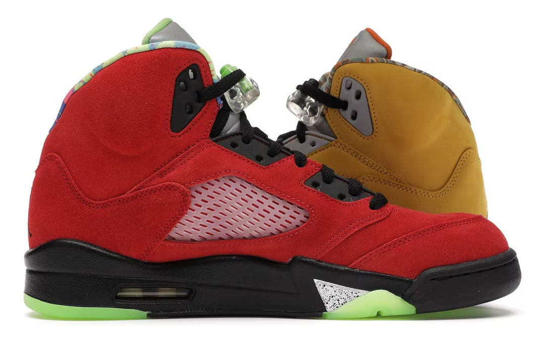 Air Jordan Retro 5 "What The"