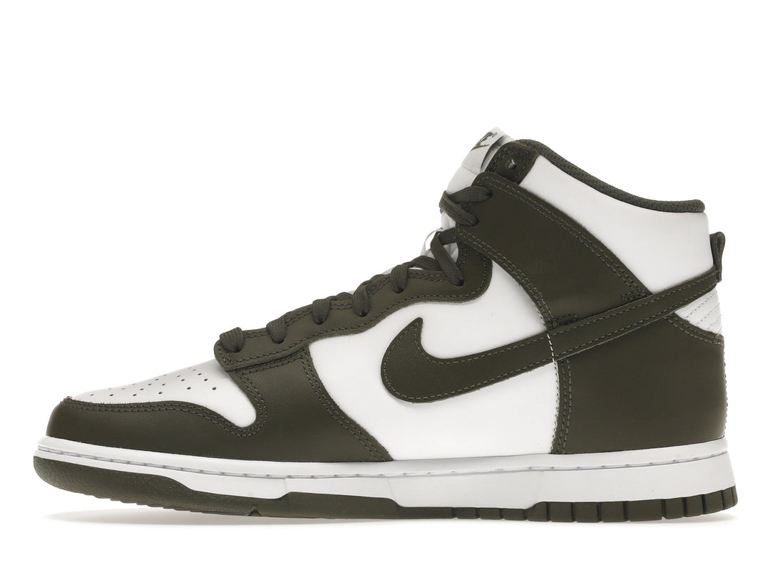 Nike Dunk High "Cargo Khaki"