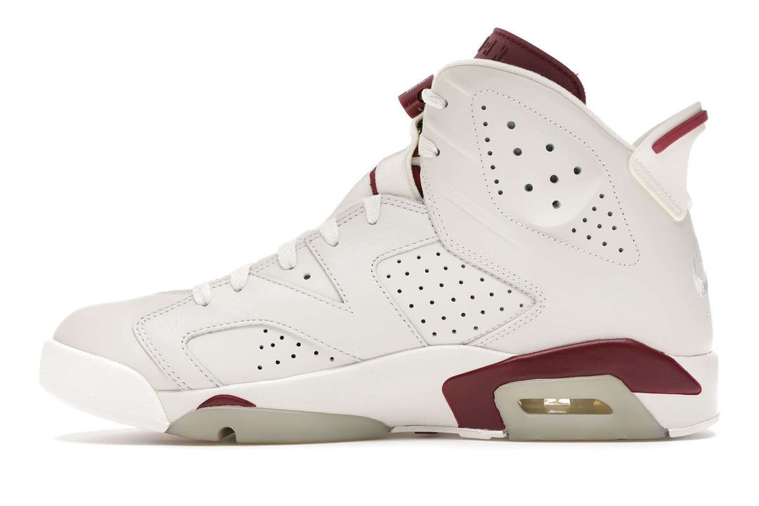 Air Jordan Retro 6 "Maroon" 2015