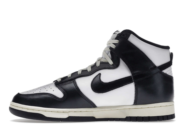 Nike Dunk High Vintage Black (W)