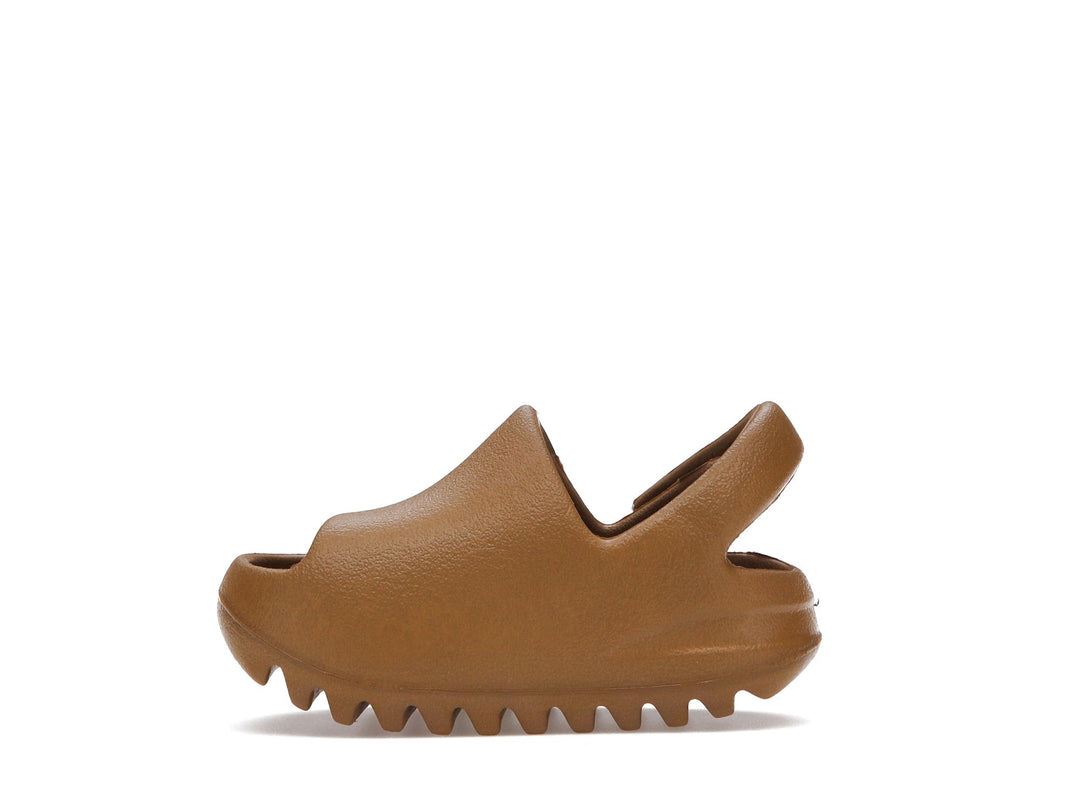 Yeeyz Slide Infants "Ochre"