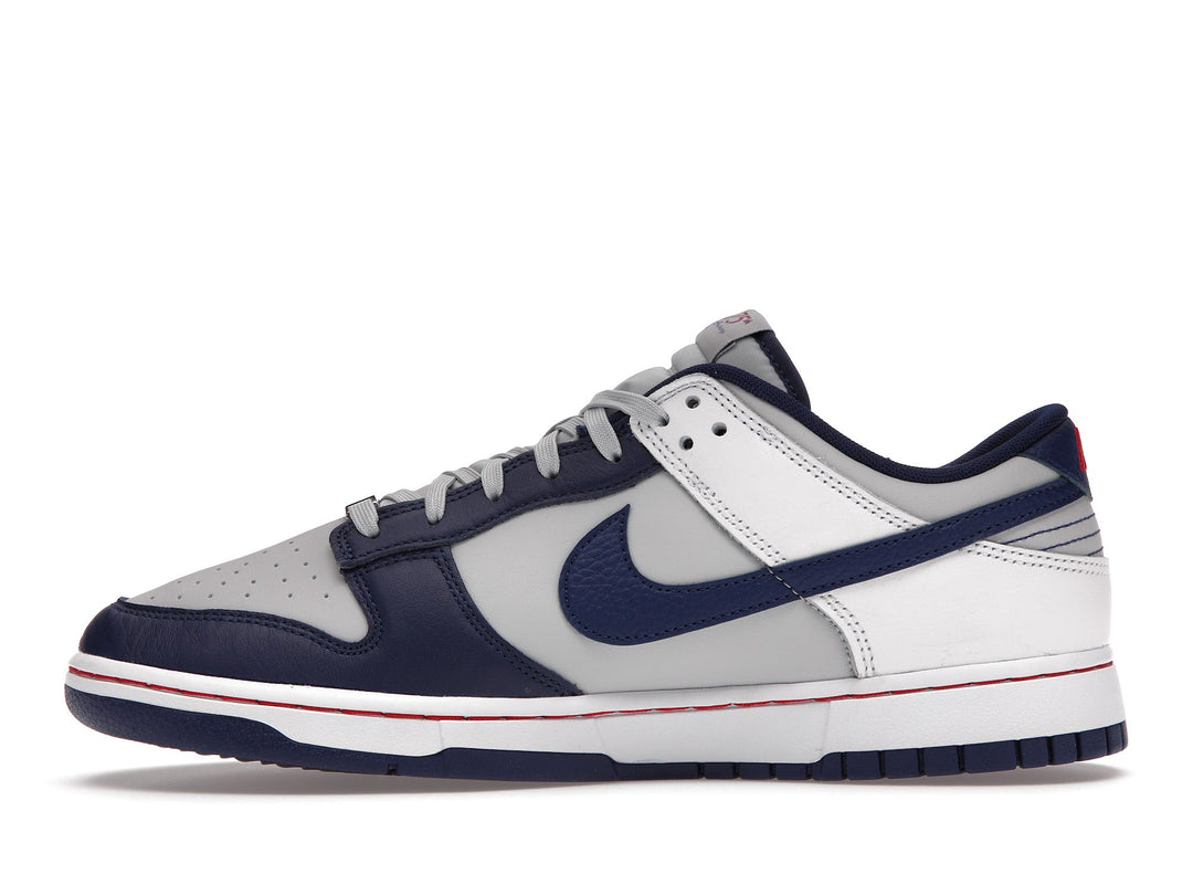 Nike Dunk Low EMB "NBA 75th anniversary  Brooklyn Nets"