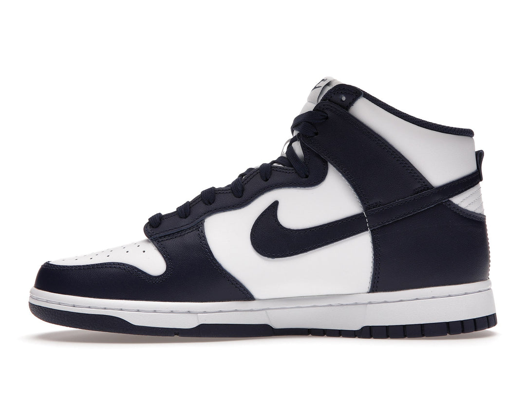 Nike Dunk High "Championship Navy"