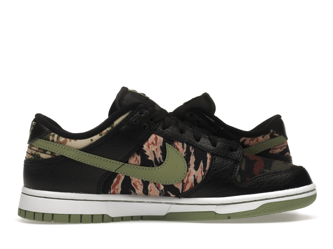 Nike Dunk Mens Low "Crazy Camo"