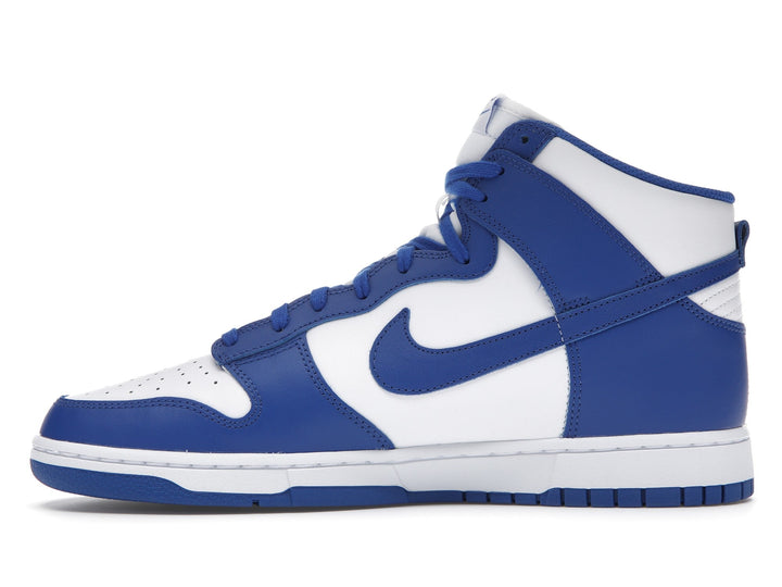 Nike Dunk High "Game Royal"