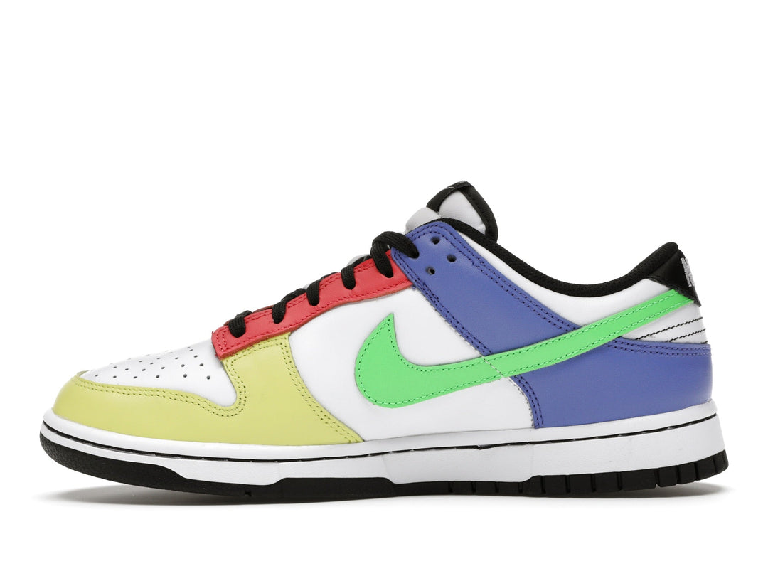 Nike Dunk Low Green Strike(W)