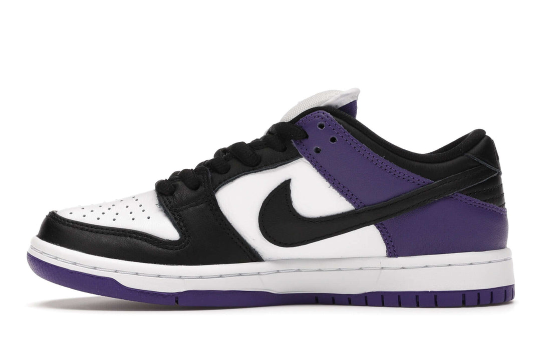 Nike SB Dunk Low "Court Purple"