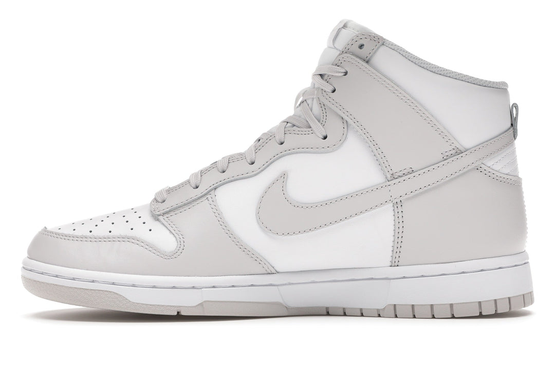 Nike Dunk High "White Vast Grey"