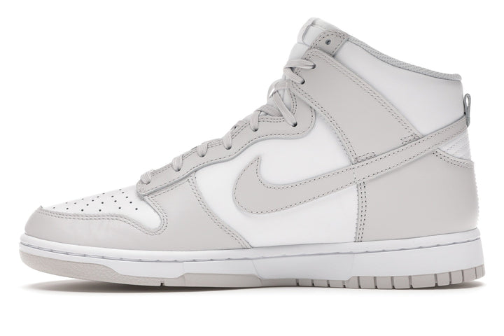 Nike Dunk High "White Vast Grey"