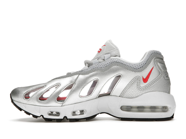 Nike air max 96 Supreme Silver Bullet