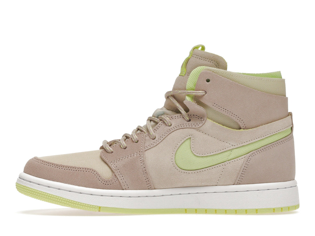 Jordan 1 High Zoom Air CMFT Lemon Twist (W)