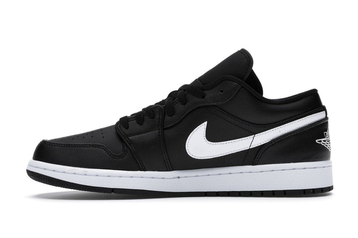 Air Jordan 1 Low "Black White" (W)