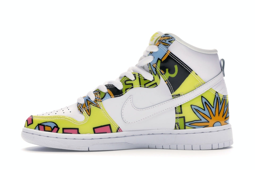 Nike Dunk SB High De La Soul (2015)