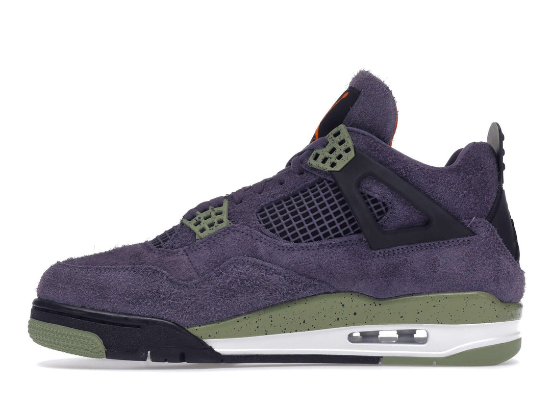 Air Jordan Retro 4 Canyon Purple (W)
