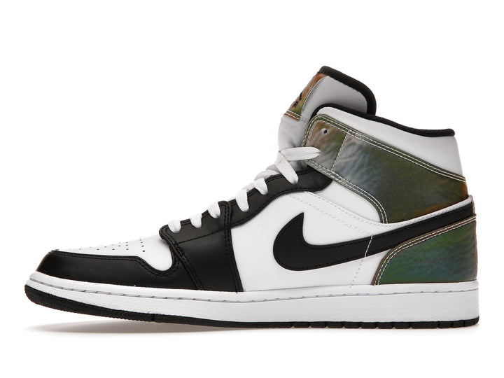 Air Jordan 1 Mid Heat Reactive