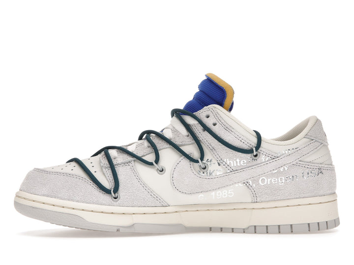 Nike Dunk Low Off-White Lot 16