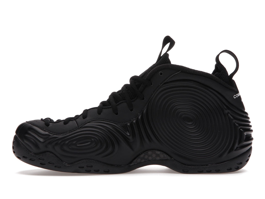 Nike Air Foamposite One Comme des Garcons Homme Plus Black