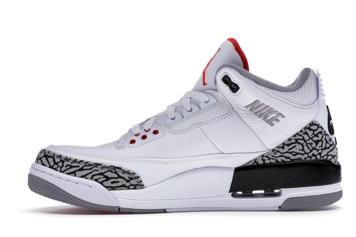 Air Jordan Retro 3 Cement "JTH Justin Timberlake Half Time" 2018