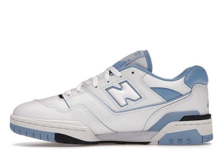 New Balance 550 UNC White "University Blue"