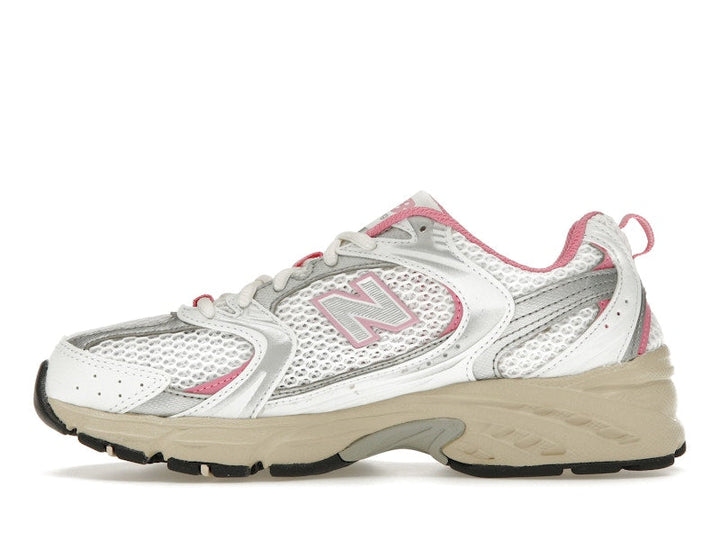 New Balance 530 White Pink Vintage