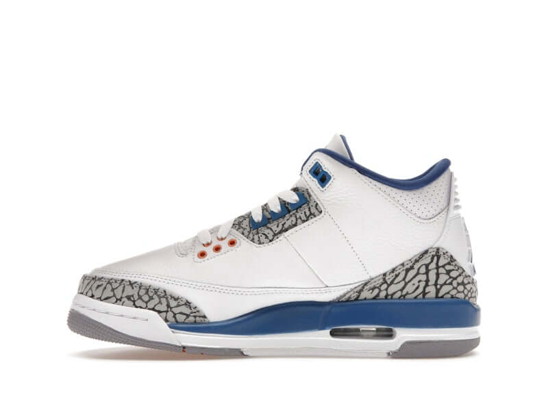 Air Jordan Retro 3 Wizards (GS)