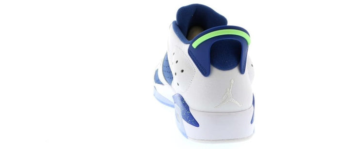 Air Jordan Retro 6 Low "Ghost Green"