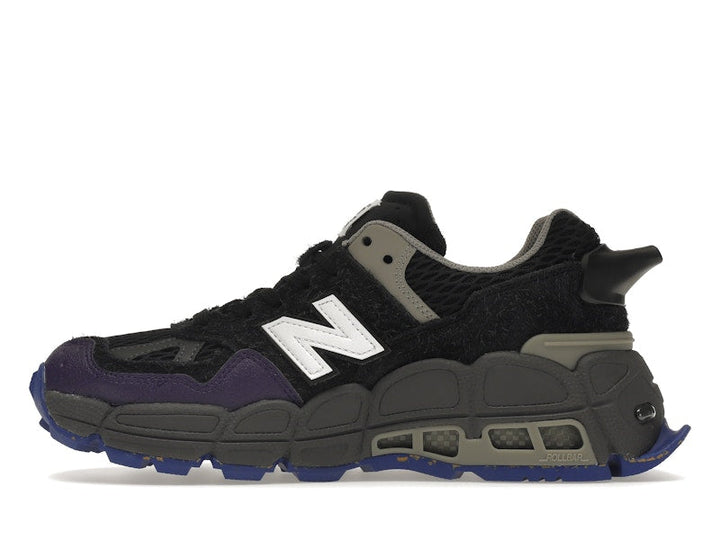 New Balance 574 YURT Salehe Bembury Universal Communication Black Plum