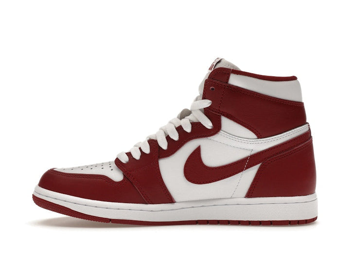 Jordan 1 Retro High OG "Artisanal Team Red"