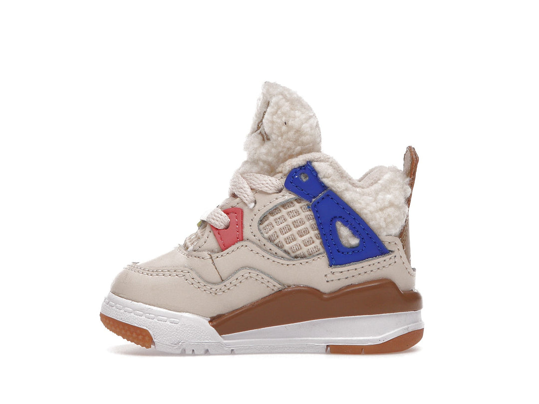 Air Jordan Retro 4 "Where The Wild Things Are" (TD)