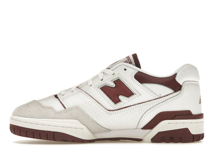 New Balance 550 "Sea Salt Burgundy"
