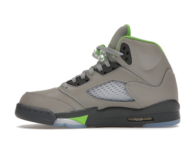 Air Jordan 5 Retro "Green Bean" (2022) (GS)