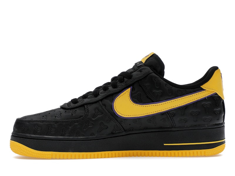 Kobe Bryant x Nike Air Force 1 Low Black
