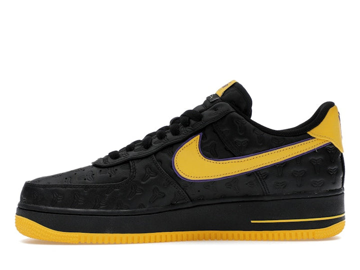 Kobe Bryant x Nike Air Force 1 Low Black