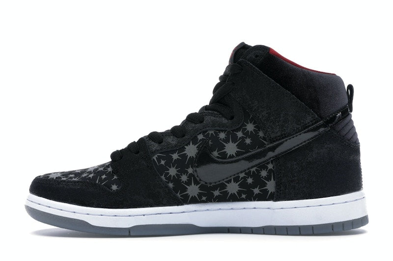 Nike SB Dunk High Brooklyn Projects Paparazzi