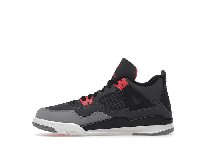 Air Jordan Retro 4 "Infrared" (PS)