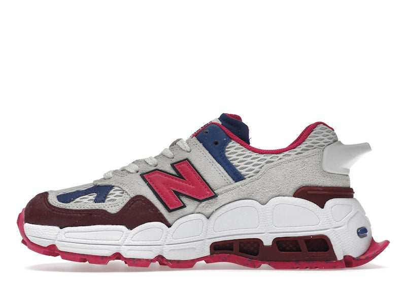New Balance 574 YURT Salehe Bembury Universal Communication Workwear White