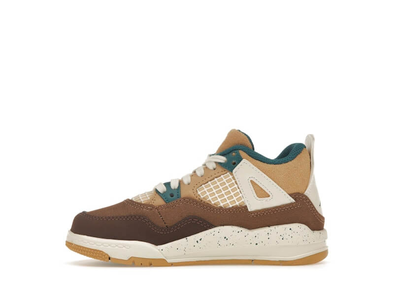 Air Jordan Retro 4 Cacao Wow (PS)