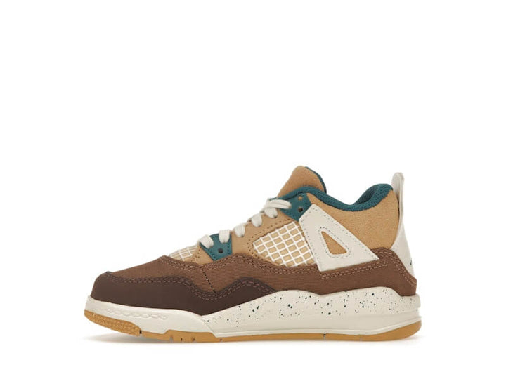 Air Jordan Retro 4 Cacao Wow (PS)